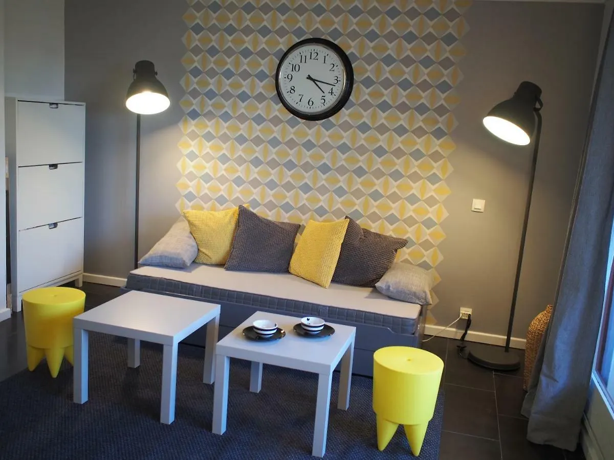 Residence Bidart Plage Uhabia Appartement