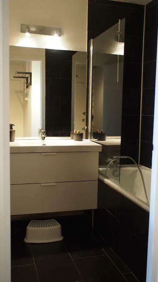 Residence Bidart Plage Uhabia Appartement