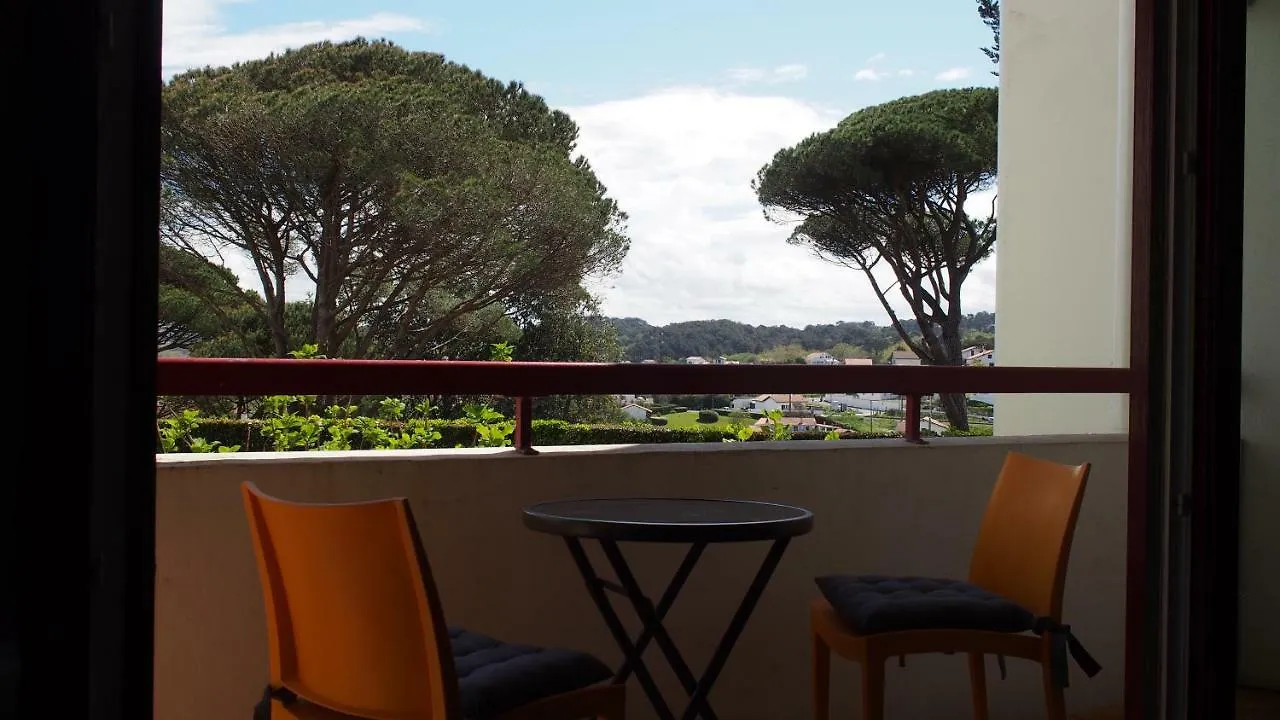 Appartement Residence Bidart Plage Uhabia