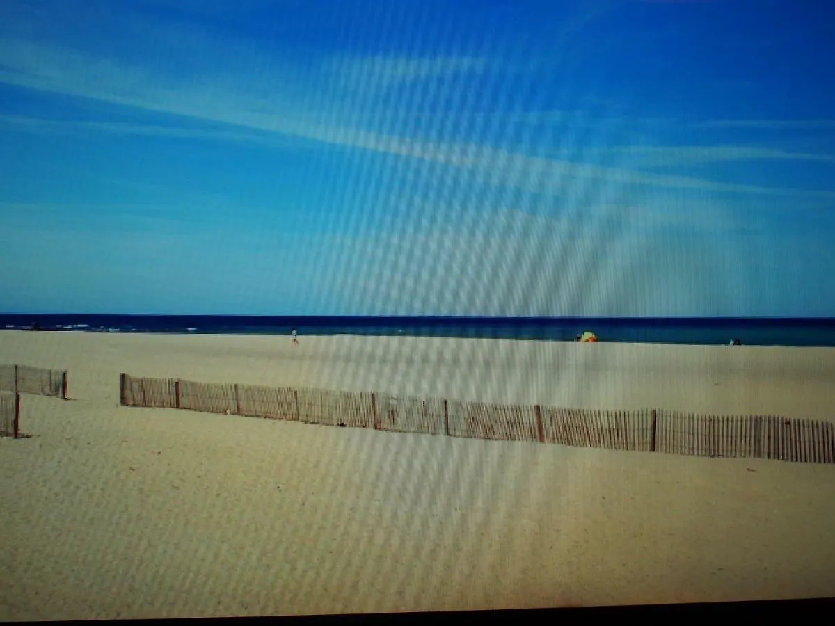 Appartement Residence Bidart Plage Uhabia