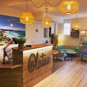 Hotel & Appart-hotel Olatua, Bidart