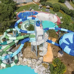  Vakantiepark Le Ruisseau - Euroresorts