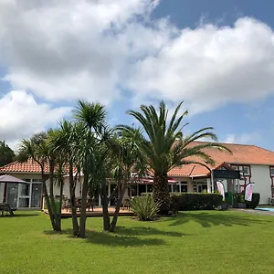 Hotel Fasthôtel Biarritz Côte-basque, Bidart