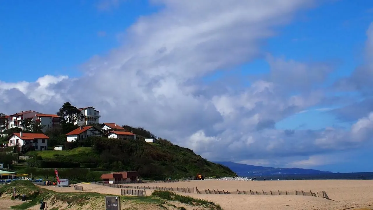 Apartment Residence Bidart Plage Uhabia France