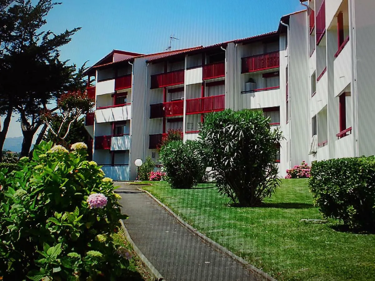 Apartment Residence Bidart Plage Uhabia France