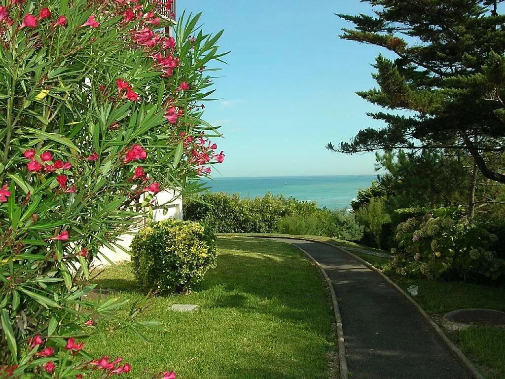Residence Bidart Plage Uhabia 0*,
